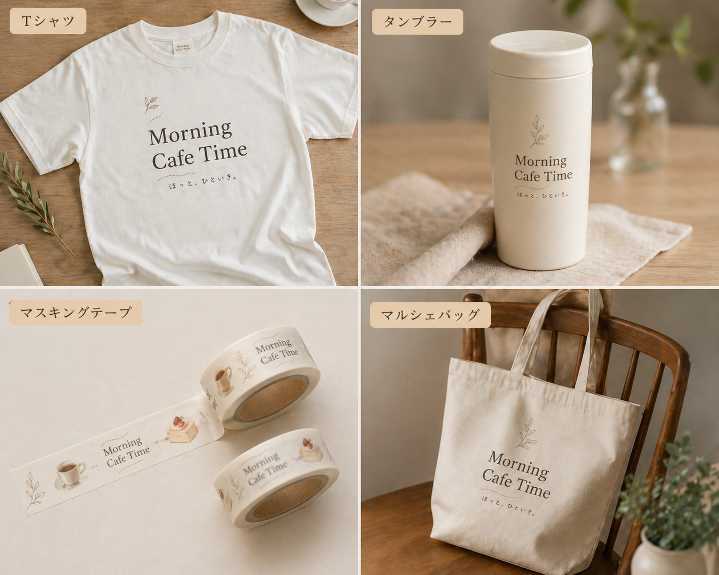 グッズデザイン