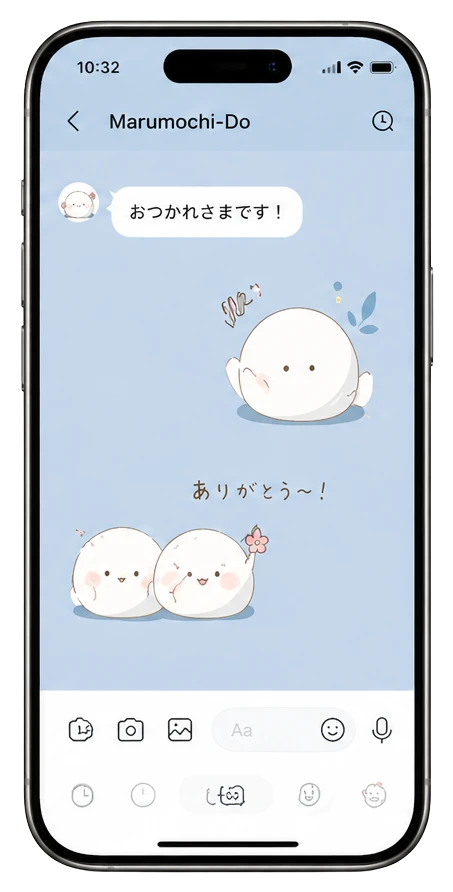 作品例